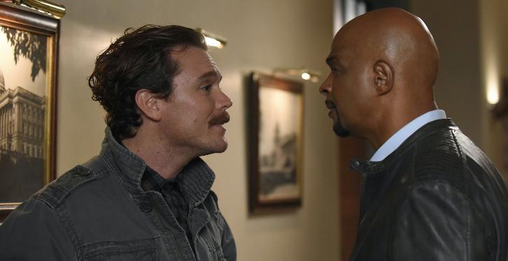 Lethal Weapon - Episode 1.12 - Brotherly Love - Promo, Promotional Photos & Press Release 