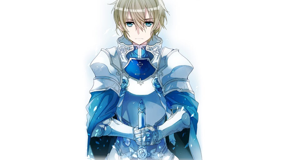 Eugeo, Sword Art Online Alicization, 4K, #4.1915
