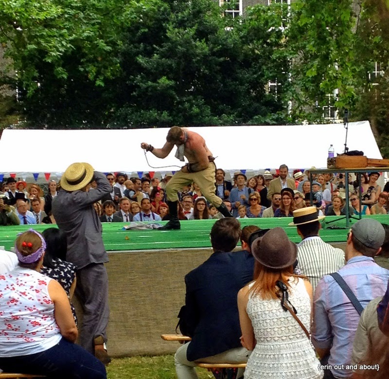 {ErinOutandAbout} Chap Olympiad {ErinOutandAbout} Chap Olympiad