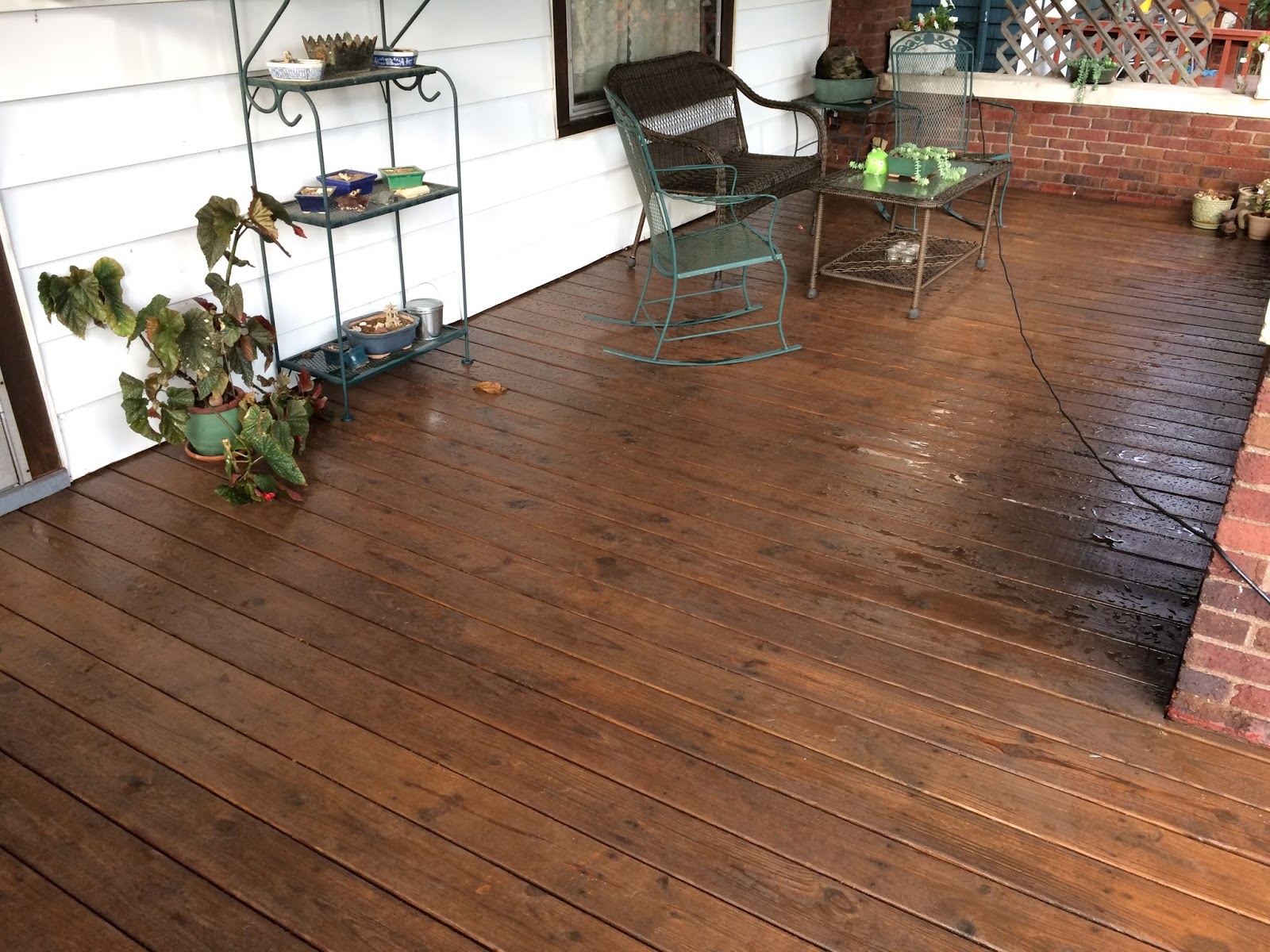 Merely Musing Cleaning fest...