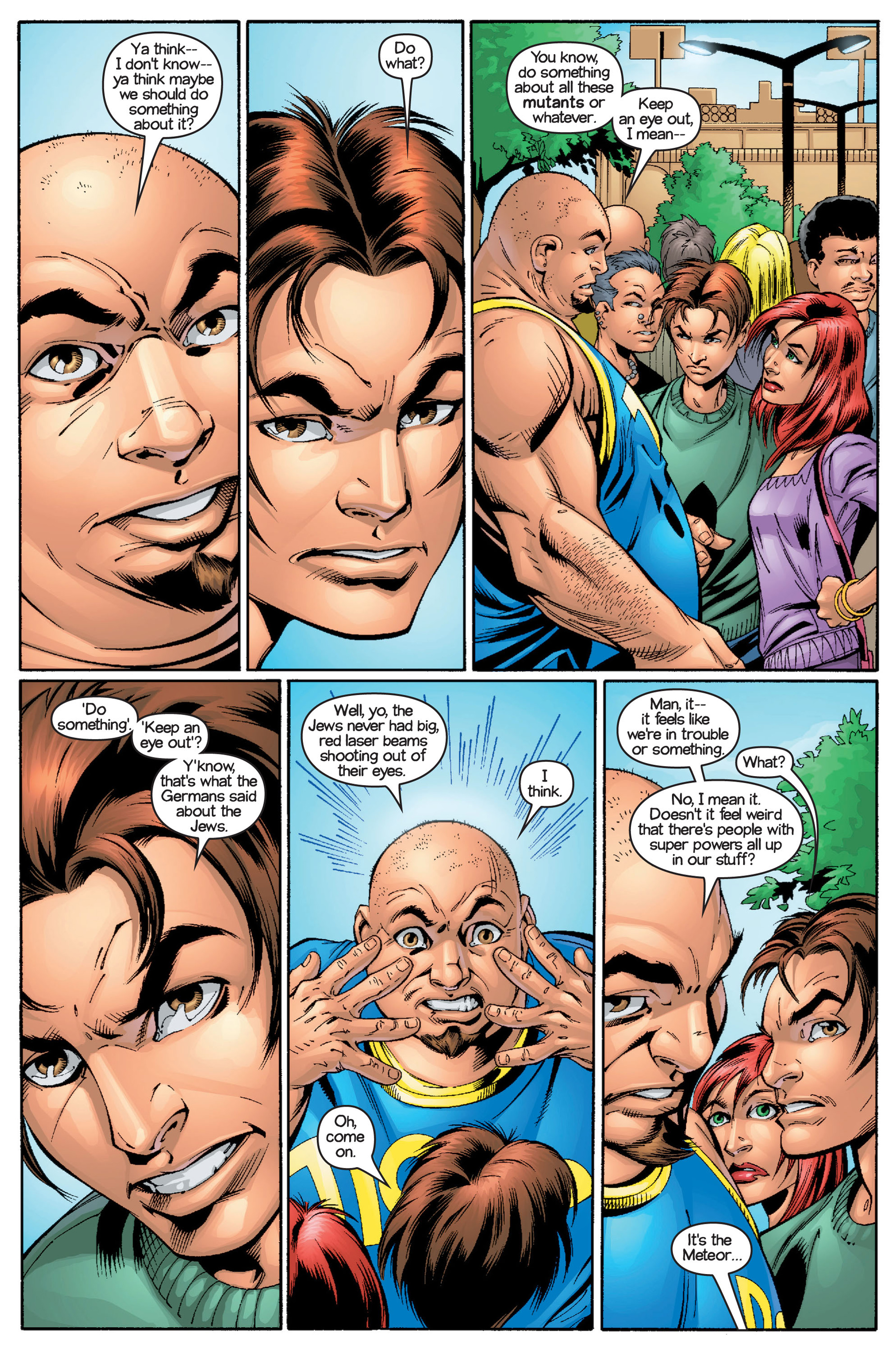 Ultimate Spider-Man (2000) issue 14 - Page 10