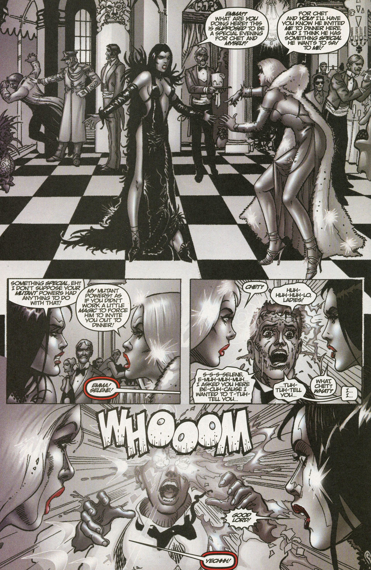 Read online X-Men Unlimited (1993) comic -  Issue #33 - 31