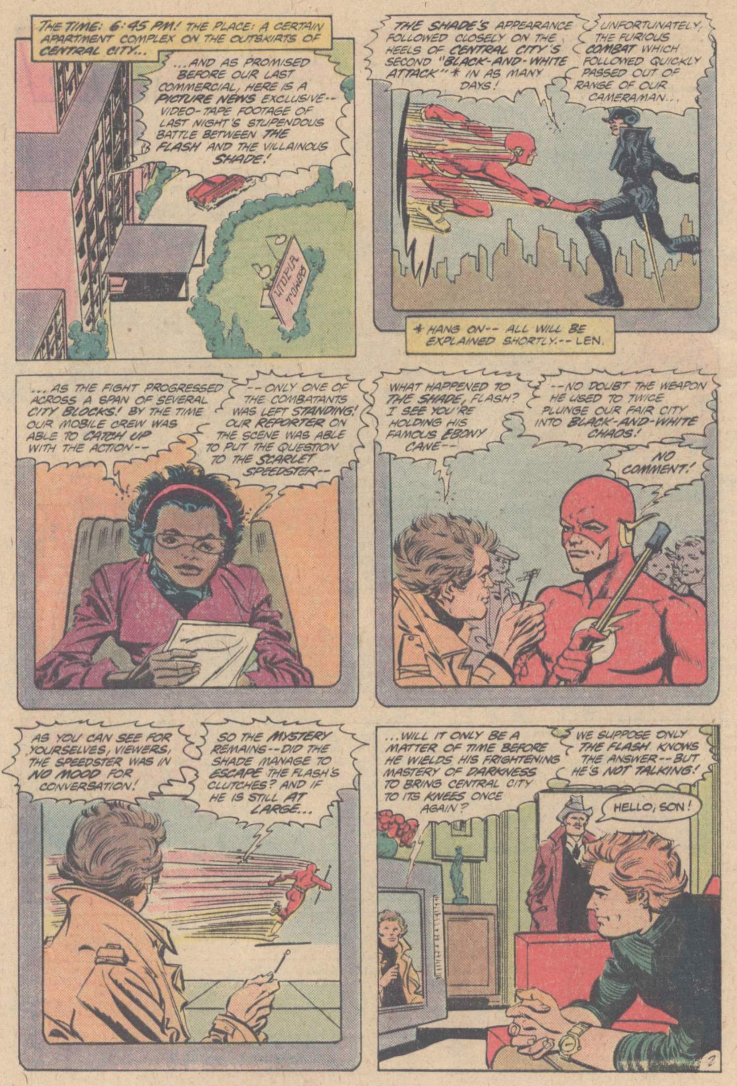 The Flash (1959) issue 299 - Page 4