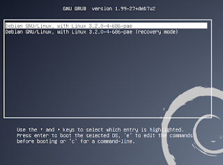 Mengatasi Linux Debian/Ubuntu Yang Lupa Password