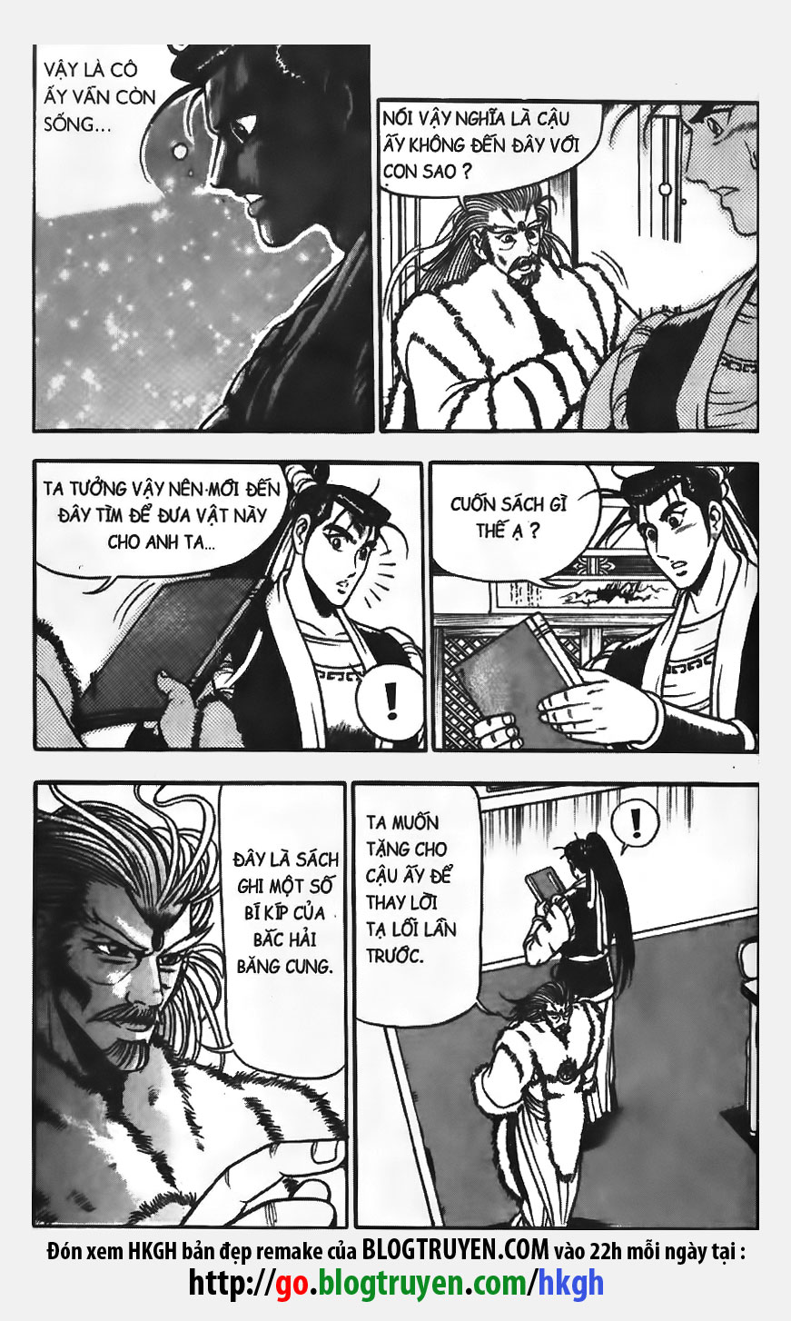 Hiệp Khách Giang Hồ chap 52 - Trang 12