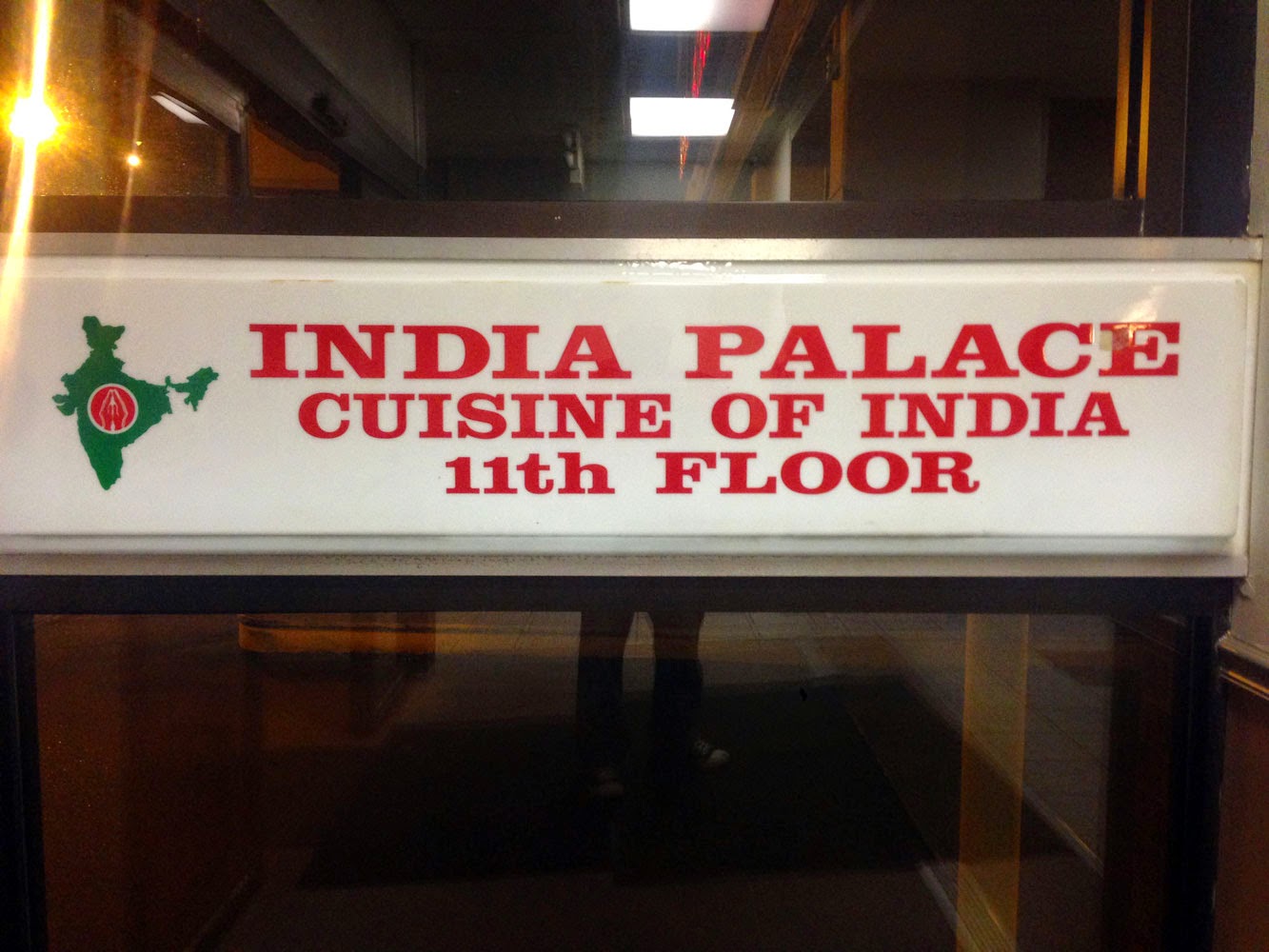 Independent Restaurant Review and Independent Brewery Review: India Palace in Bridgeton - St ...