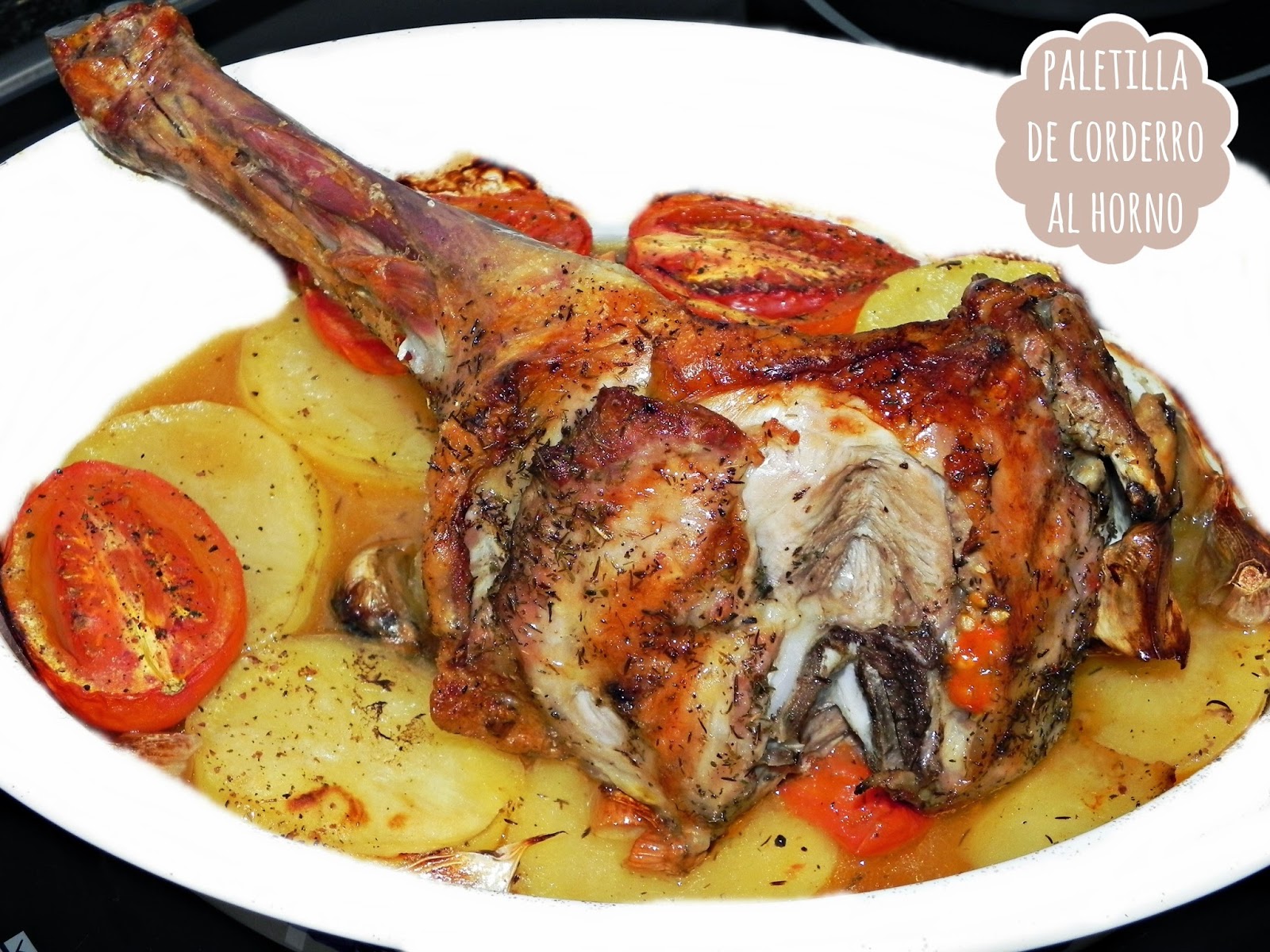 Cabeza De Cordero Al Horno Recetas De La Abuela Luisa Cabeza De Cordero Al Horno Recetas De La Abuela Luisa