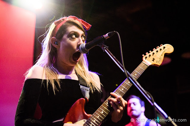 Charly Bliss at The Rec Room on December 9, 2017 Photo by John at One In Ten Words oneintenwords.com toronto indie alternative live music blog concert photography pictures photos