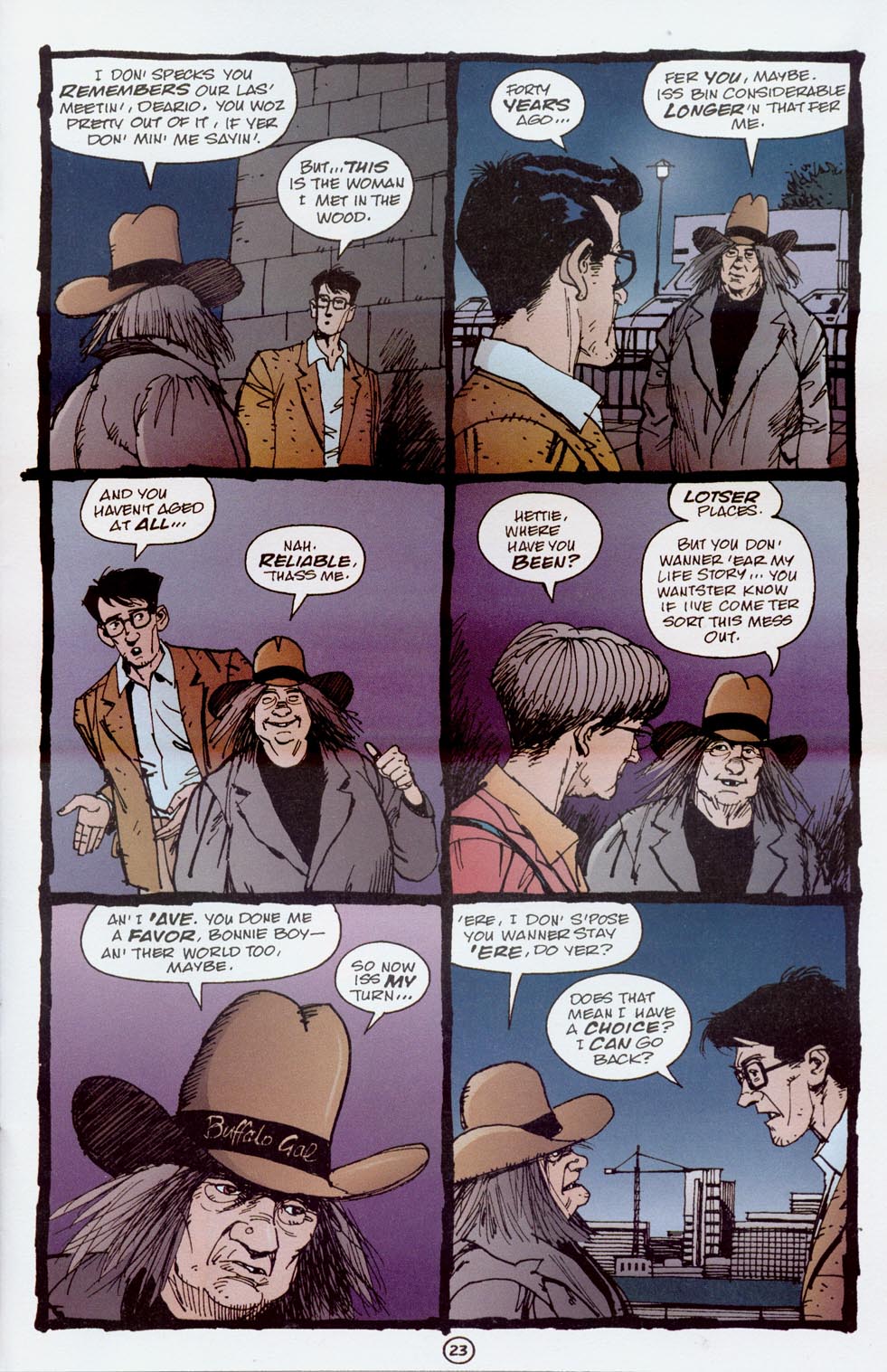 The Dreaming (1996) issue 6 - Page 24