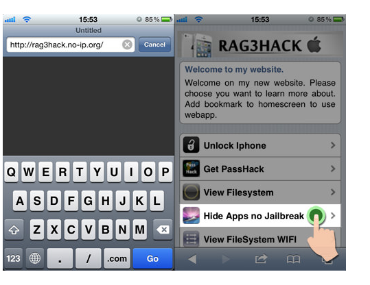 New Method To Hide Stock Apple Icons On iOS Devices - Tech News About