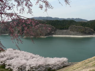 ちょい相模原案内 城山湖