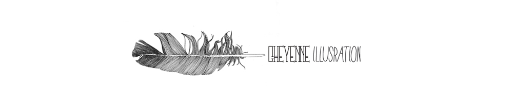 CHEYENNE illustration