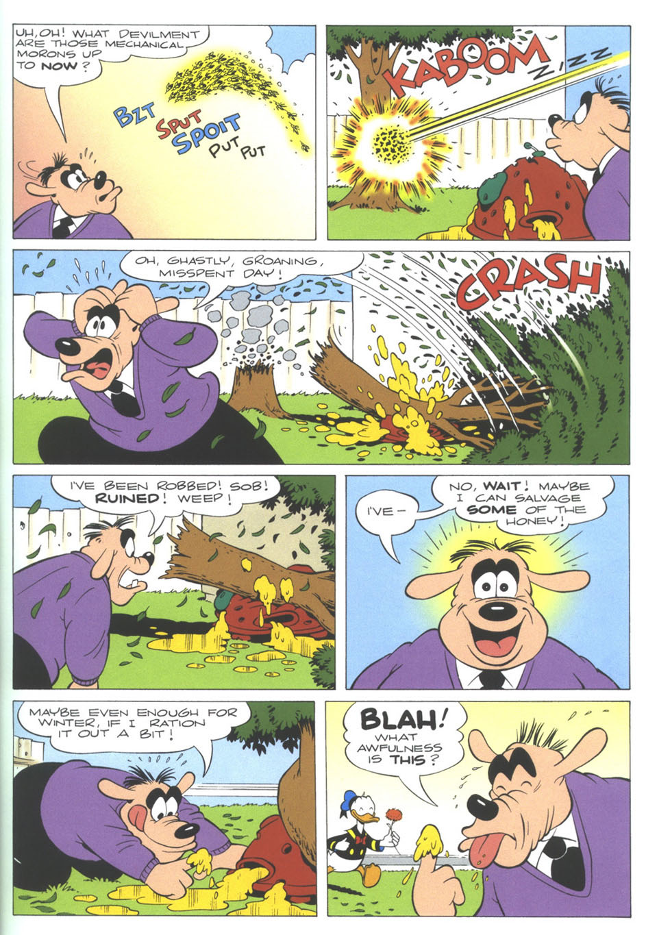 Walt Disney's Comics and Stories issue 627 - Page 13
