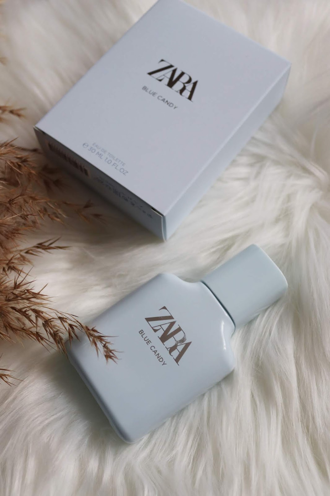 Parfüm Pillanatok Zara "Blue Candy"