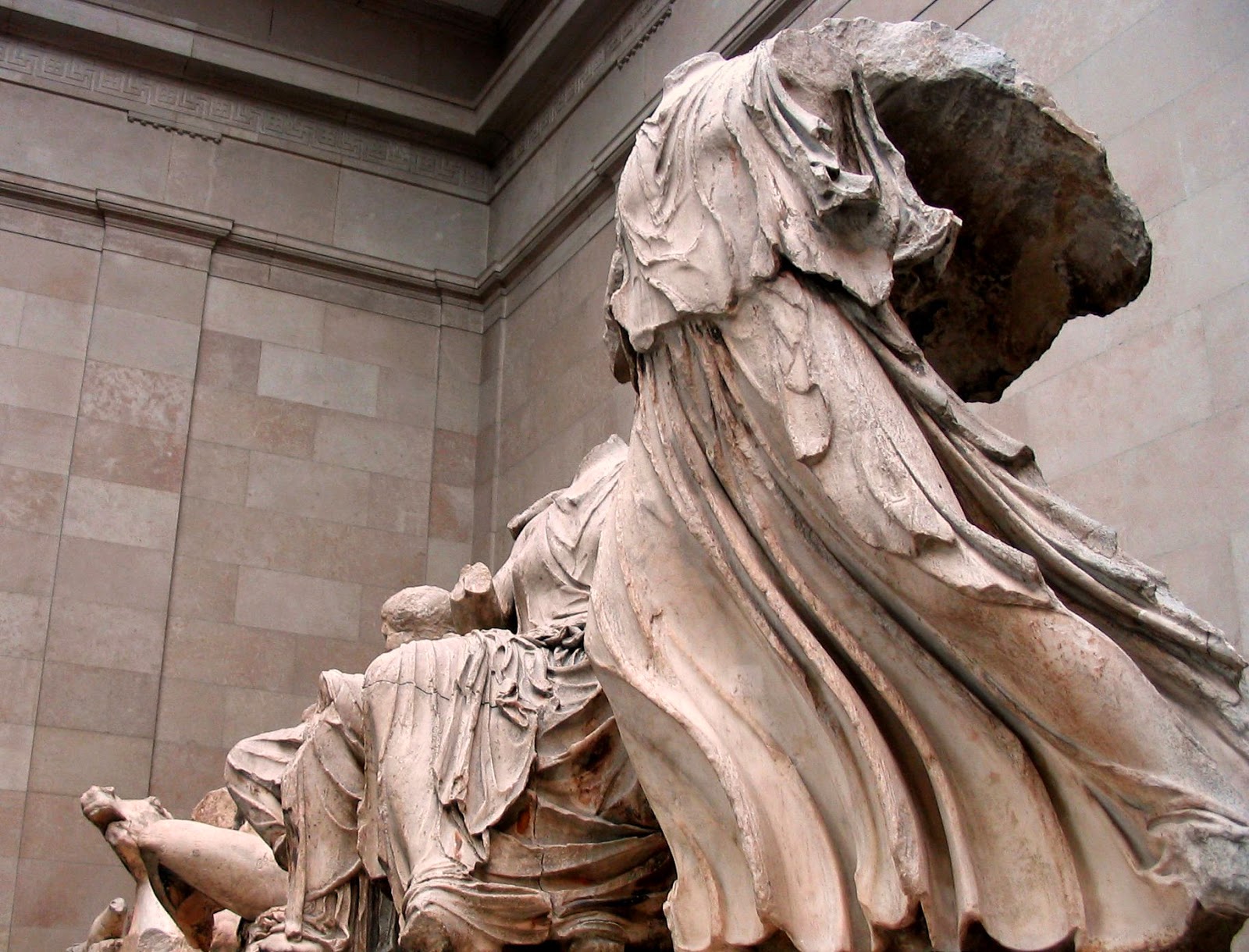 Greece begins new campaign for Parthenon Sculptures