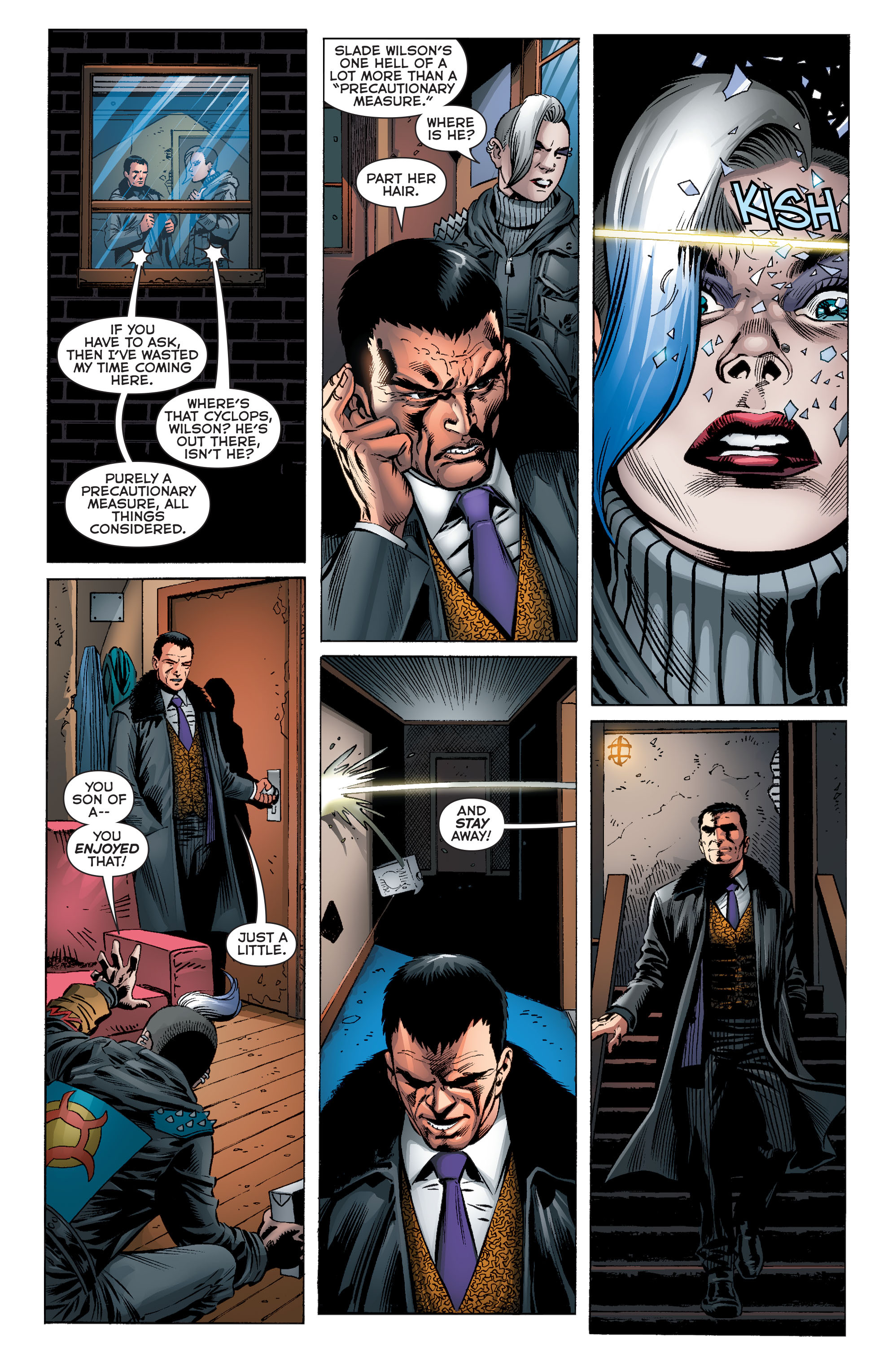 The New 52: Futures End issue 12 - Page 9