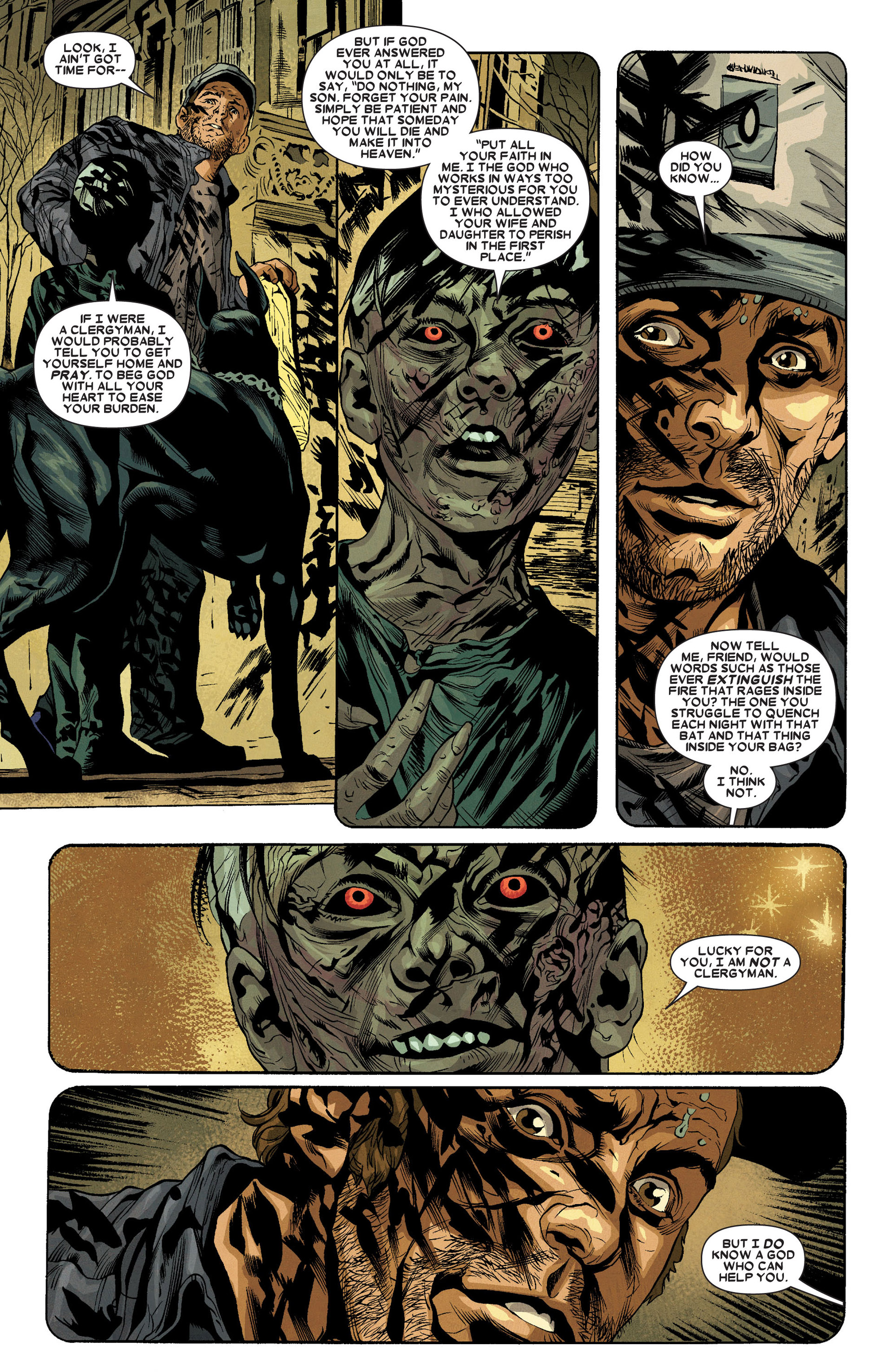 Read online Wolverine (2010) comic -  Issue #12 - 17