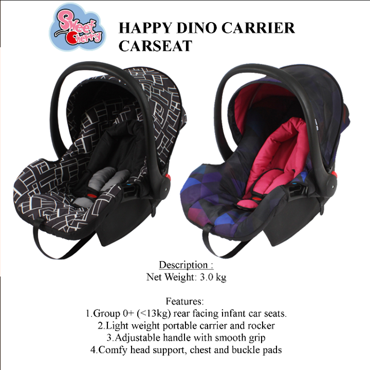 Dino Car Seat >> Sweet Cherry Gb26 Happy Dino Carseat Produkbaby Office Dino Car Seat >> Sweet Cherry Gb26 Happy Dino Carseat Produkbaby Office