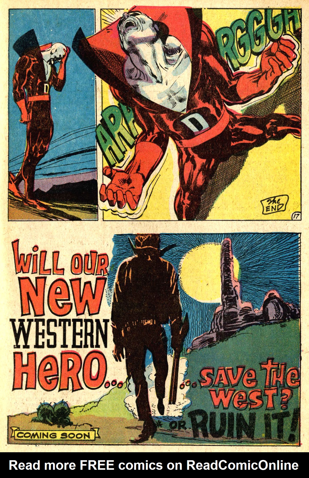 Read online Strange Adventures (1950) comic -  Issue #212 - 21
