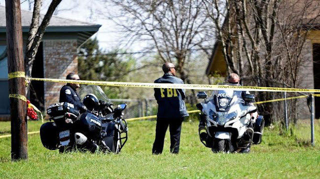 Fourth Explosion of Terror in Austin
