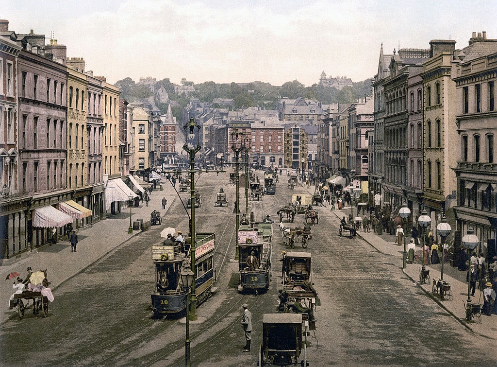 AS THEY WERE CORK CITY AND COUNTY ARCHIVES