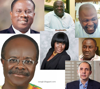 80 Richest People In Ghana, 2015 Ghana Wealth Report 