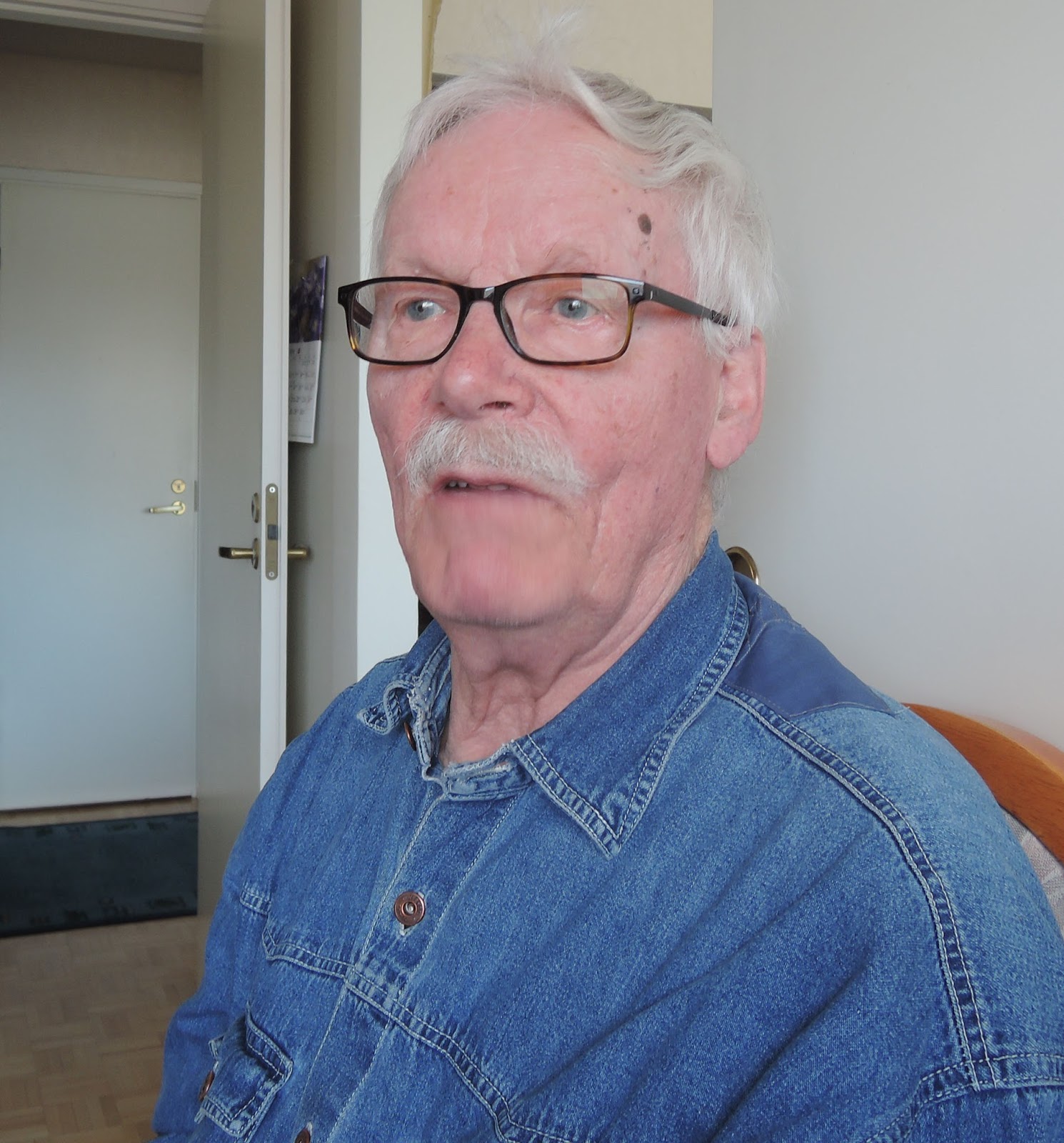 Aistillinen Jane iso kalu