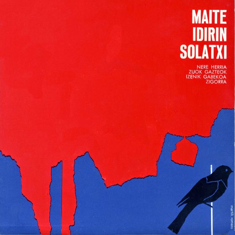 EUSKAL MUSIKA KATEA MAITE IDIRIN