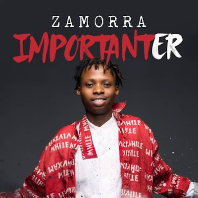 Music: Zamorra – Importanter