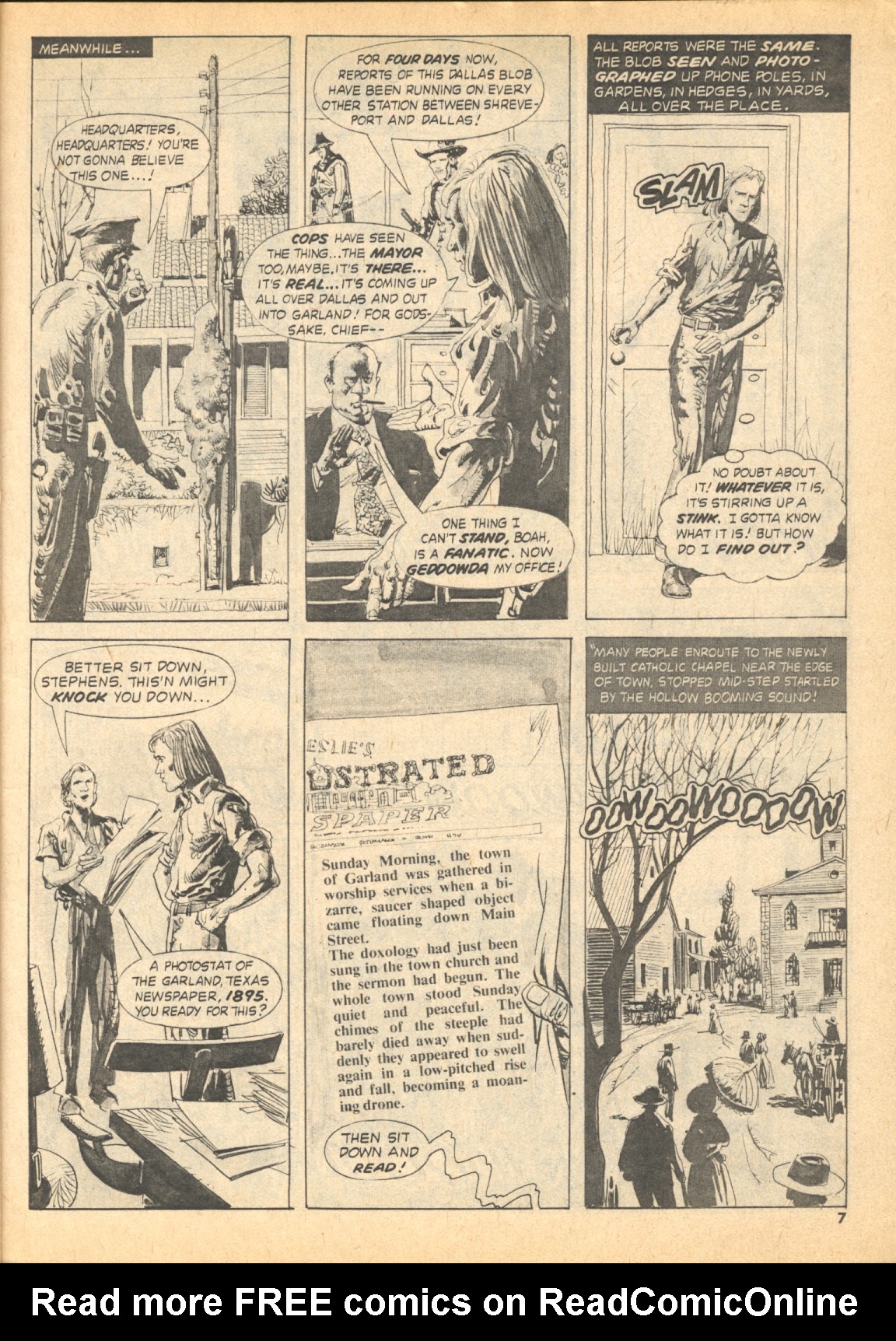 Creepy (1964) Issue #98 #98 - English 7