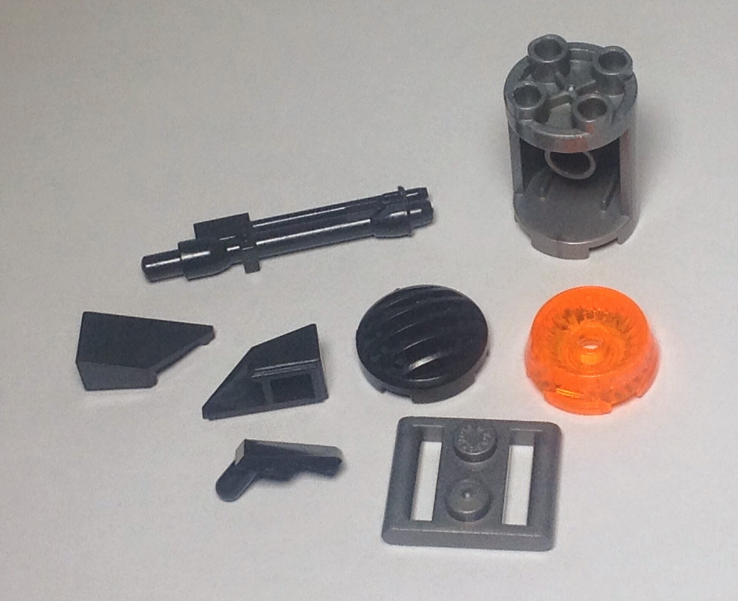 Dark Cloud Blogs: Mega Bloks Halo Booster Frame Review for MF0
