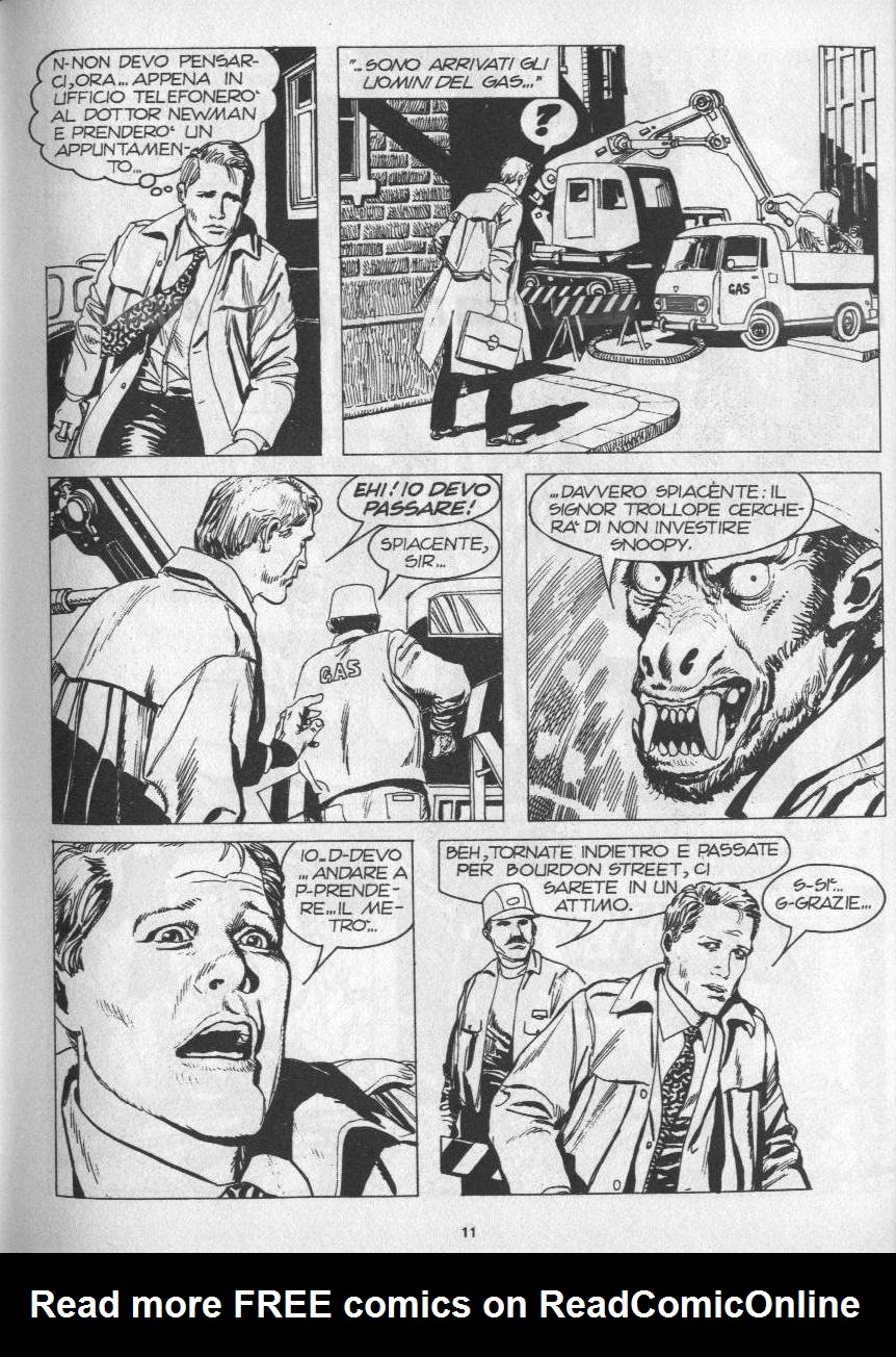 Dylan Dog (1986) issue 40 - Page 6
