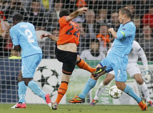 Հենրիխ Մխիթարյանի հարվածը Հենրիխ Մխիթարյանի հարվածը