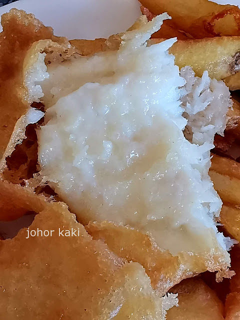 Kingsway Fish & Chips @ Etobicoke, Toronto, Canada Kingsway Fish & Chips @ Etobicoke, Toronto, Canada