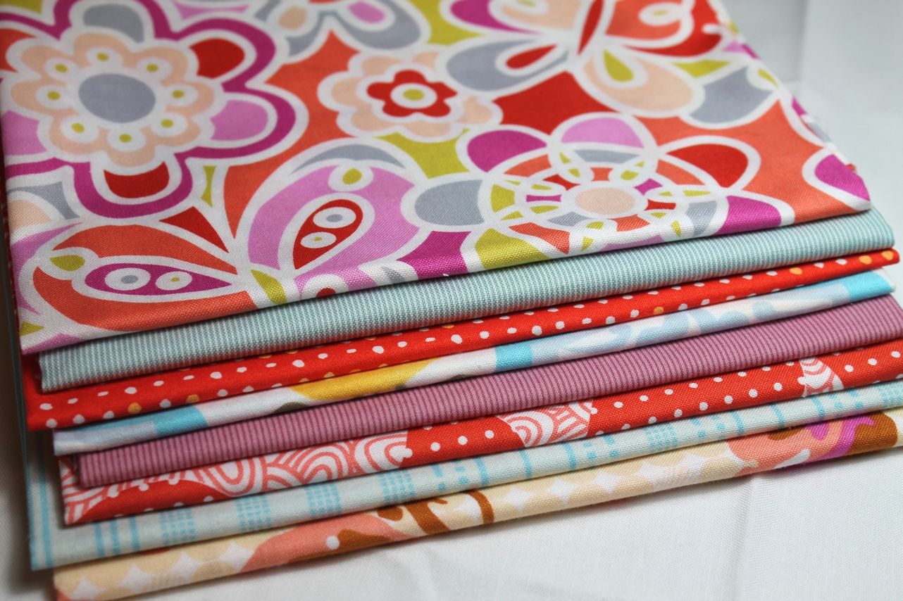 Sew Lux Fabric Blog This Week at Sew Lux new fabric + free kit