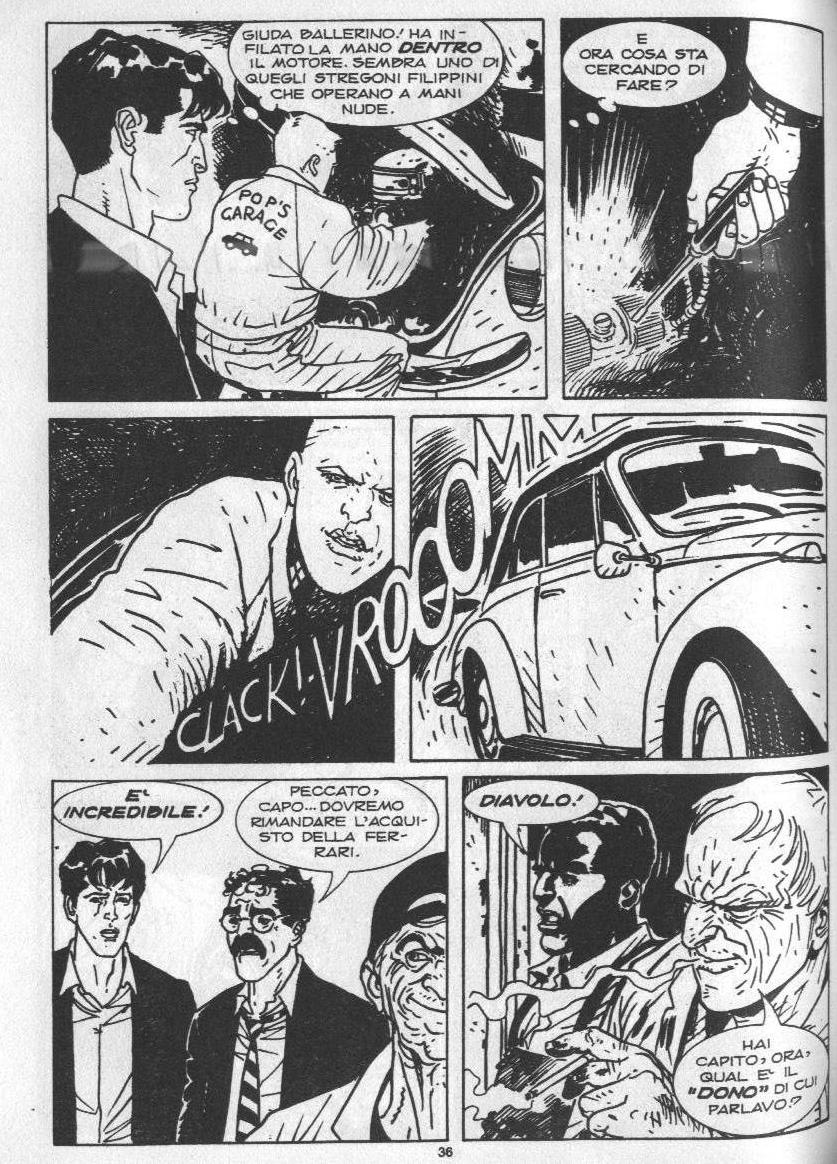 Dylan Dog (1986) issue 139 - Page 33