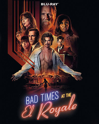 Bad Times at the El Royale (2018) 1080p BDRip Dual Audio Latino-Inglés [Subt. Esp] (Thriller)