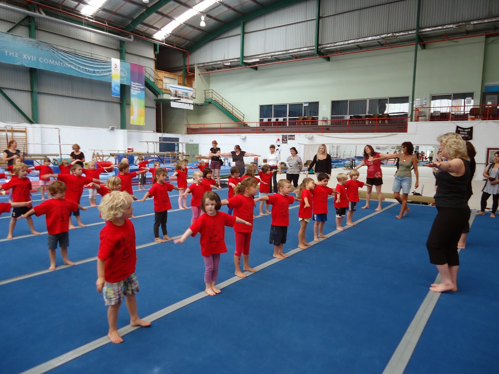 Torbay Kindergarten November 2013