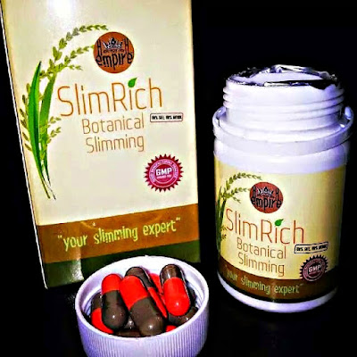 Slimrich Botanical Slimming Original
