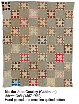 civil war fabric quilt patterns