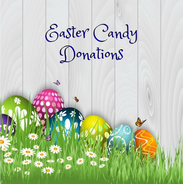 Antioch Baptist Church Don't the Candy!