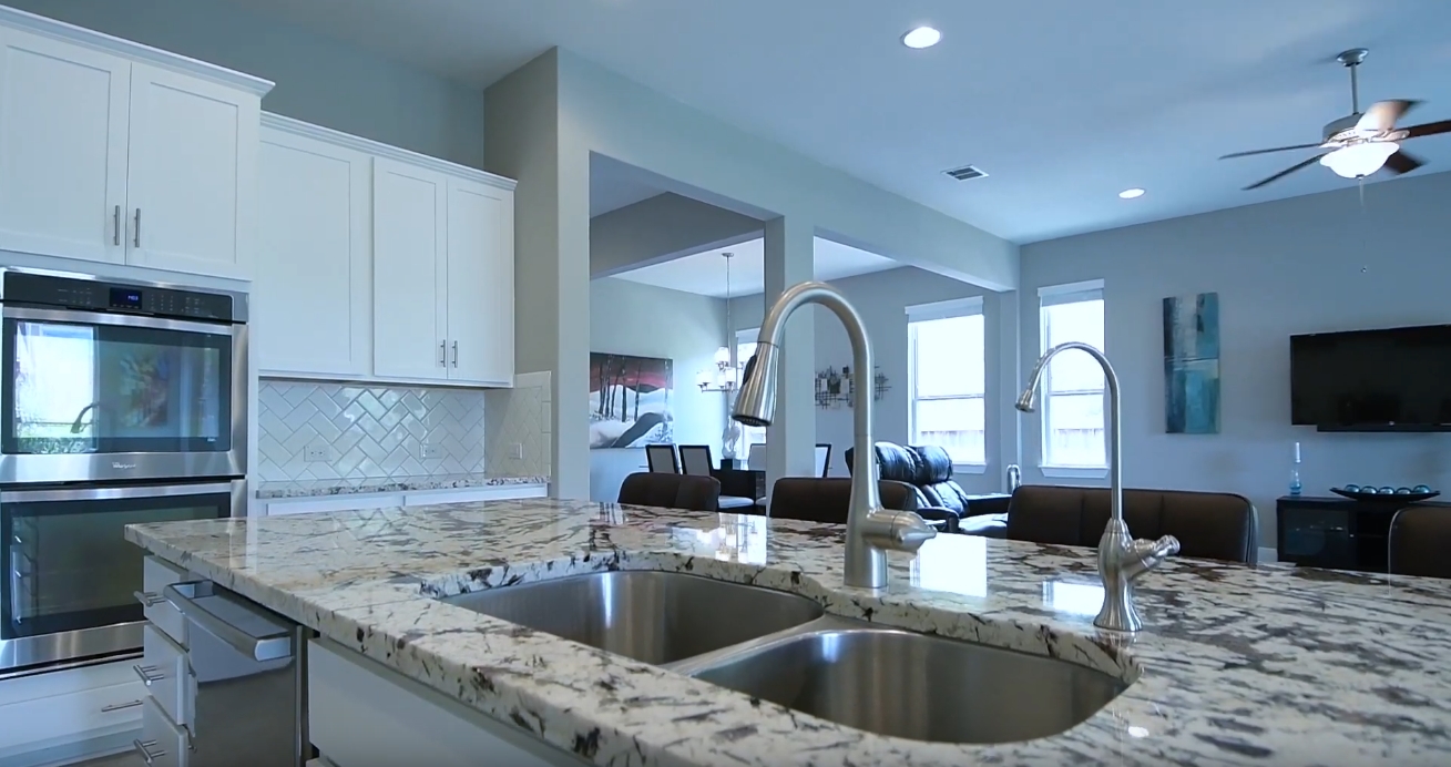 12 Photos vs. 5531 GYPSY WAY, San Antonio, TX vs. Home Interior Design Tour