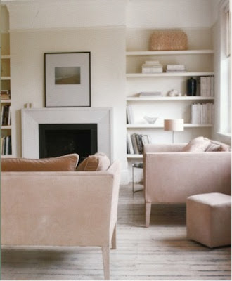 interior-ista: Interior Colour Trends - Grey - Nude