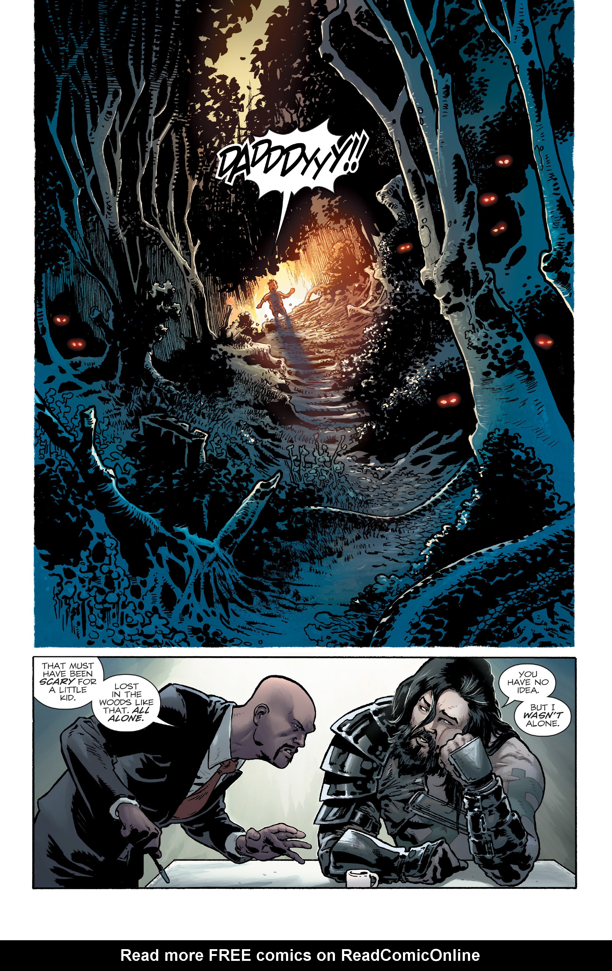 Birthright (2014) issue 1 - Page 18