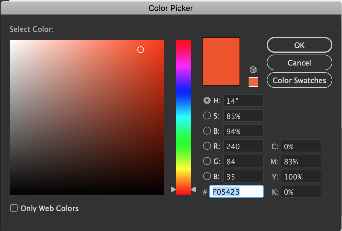 Custom Theme Palettes in Tableau