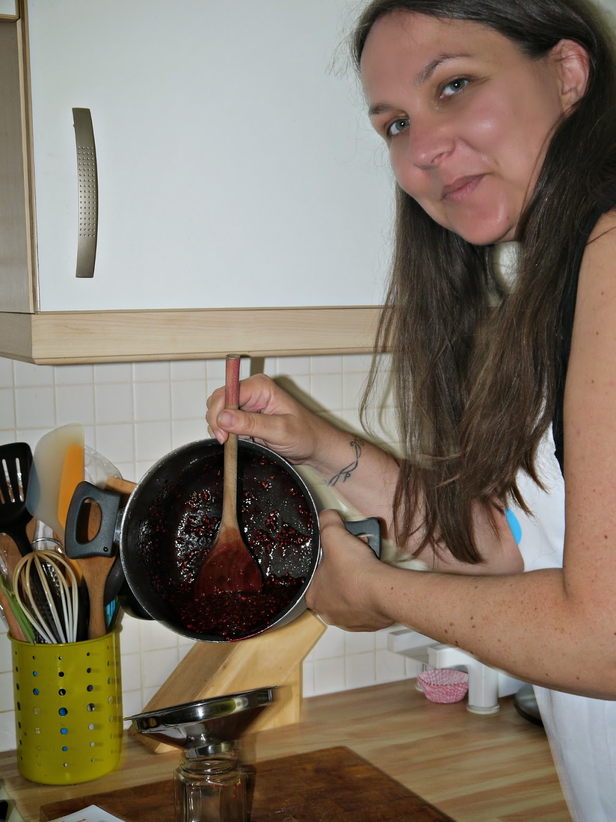 jam making