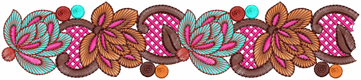 Embdesigntube indian sari border jessecmault designs