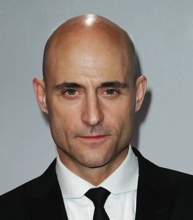 Марк Стронг - олицетворение красоты и элегантности, который неотразимо напоминае