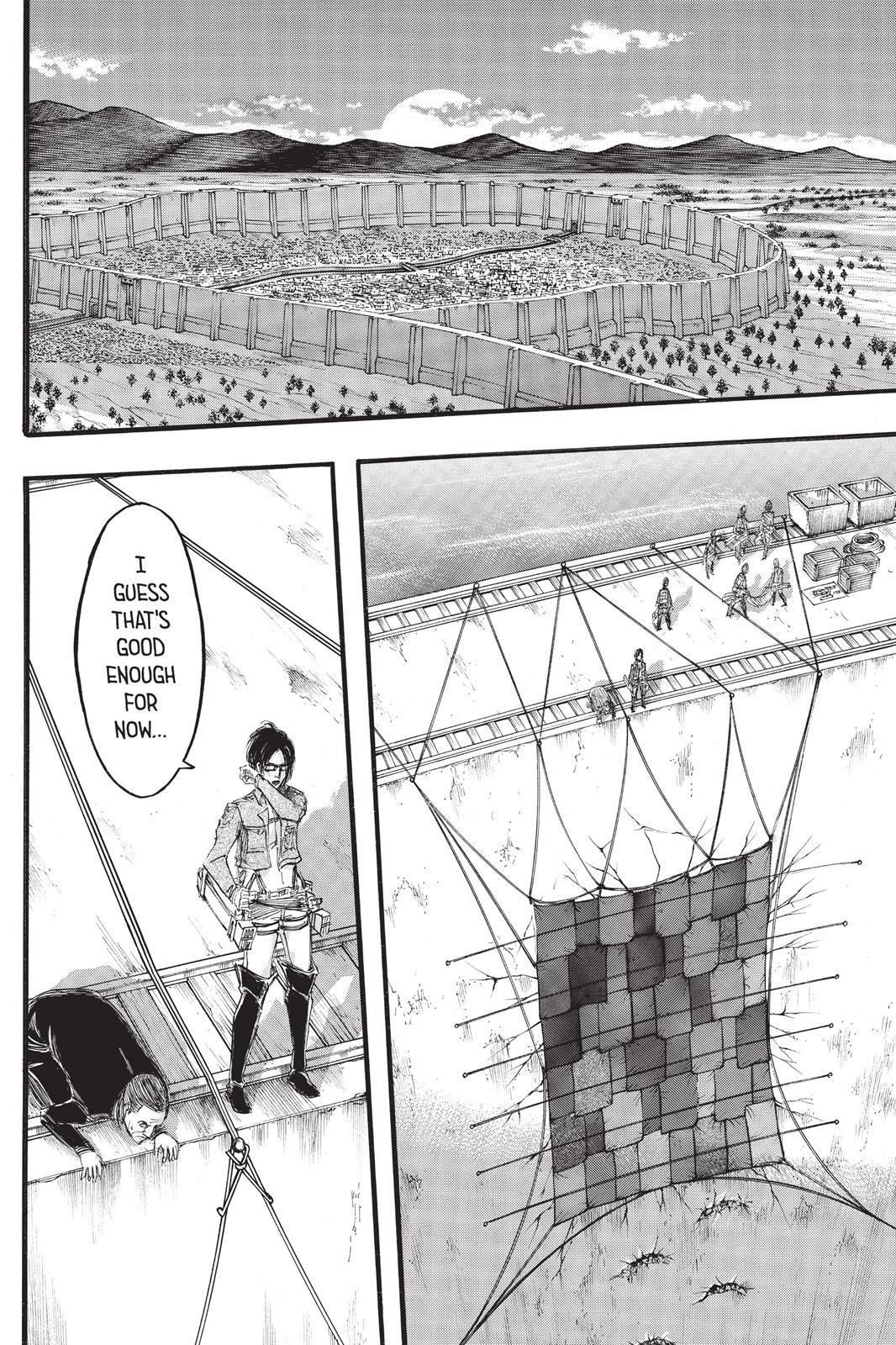 Attack on Titan Chapter 34 - HolyManga.net