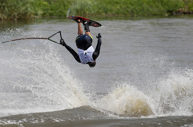 Penchotv México a finales de Esquí Acuático en Juegos Mundiales 2017